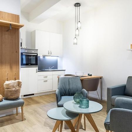Ferienapartments Am Krusespeicher Ferienapartments Am Krusespeicher 2-16 Wißmar Екстериор снимка