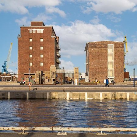 Ferienapartments Am Krusespeicher Ferienapartments Am Krusespeicher 2-16 Wißmar Екстериор снимка