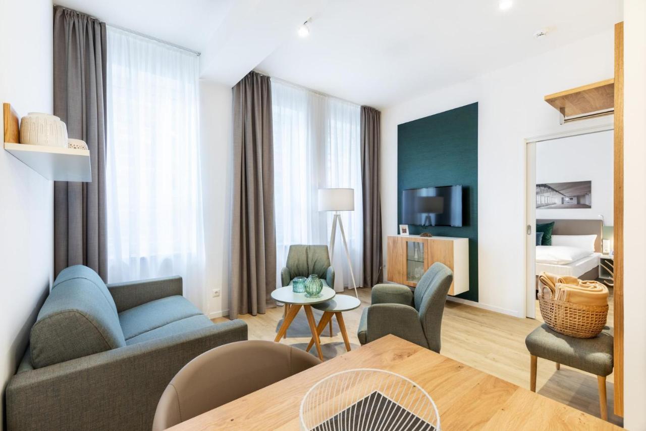 Ferienapartments Am Krusespeicher Ferienapartments Am Krusespeicher 2-16 Wißmar Екстериор снимка