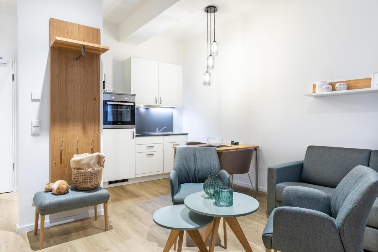 Ferienapartments Am Krusespeicher Ferienapartments Am Krusespeicher 2-16 Wißmar Екстериор снимка