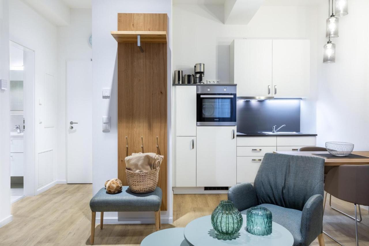 Ferienapartments Am Krusespeicher Ferienapartments Am Krusespeicher 2-16 Wißmar Екстериор снимка