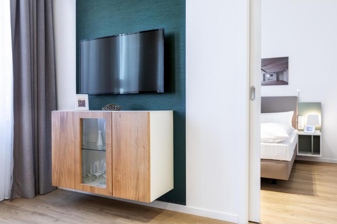 Ferienapartments Am Krusespeicher Ferienapartments Am Krusespeicher 2-16 Wißmar Екстериор снимка