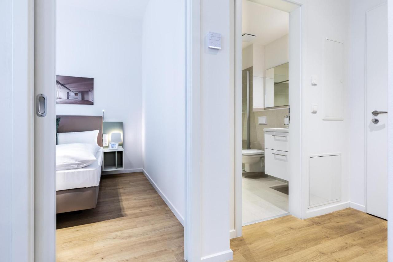 Ferienapartments Am Krusespeicher Ferienapartments Am Krusespeicher 2-16 Wißmar Екстериор снимка