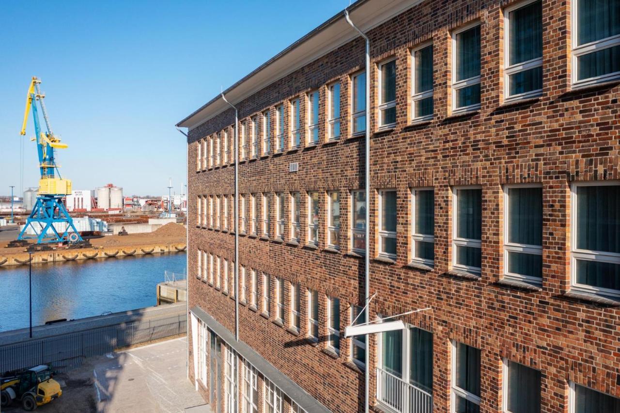 Ferienapartments Am Krusespeicher Ferienapartments Am Krusespeicher 2-16 Wißmar Екстериор снимка