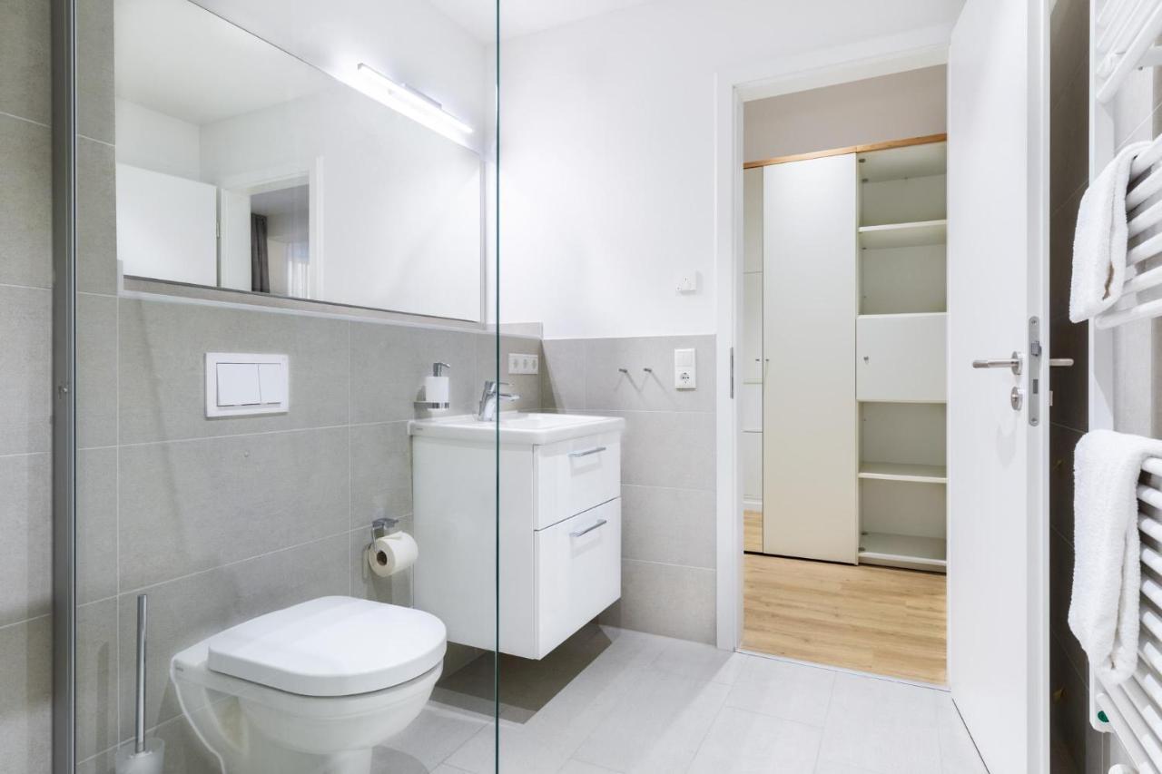 Ferienapartments Am Krusespeicher Ferienapartments Am Krusespeicher 2-16 Wißmar Екстериор снимка